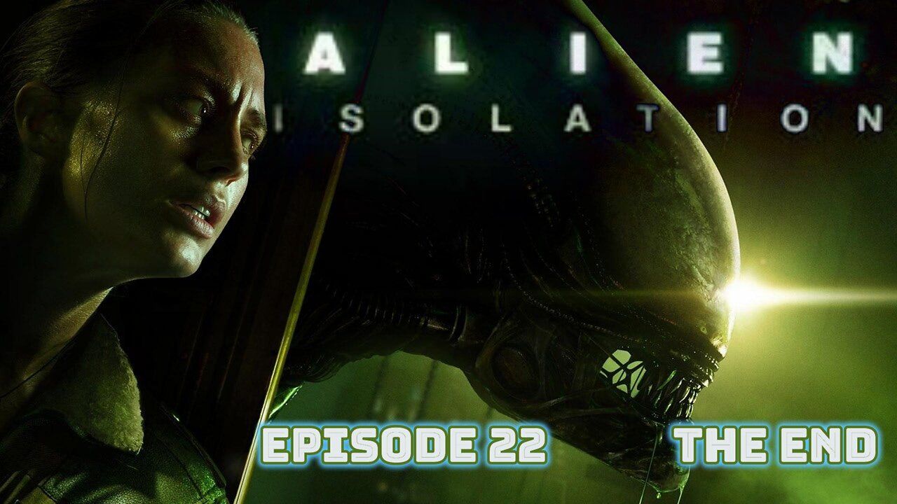 Is This Happily Ever After? - Alien Isolation The End