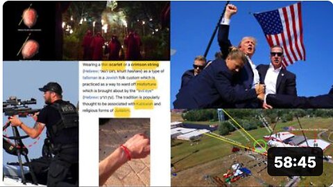 "Closer Examination of Trump Shooting: Known Facts and Uncertainties - The Crowhouse"