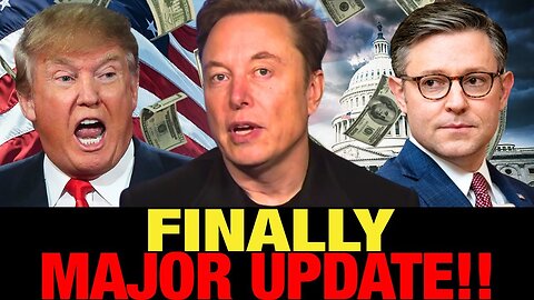 🔥 BREAKING: Trump MAKES BOLD PLAY AGAINST Democrats in Congress! Elon Musk Social Security Change
