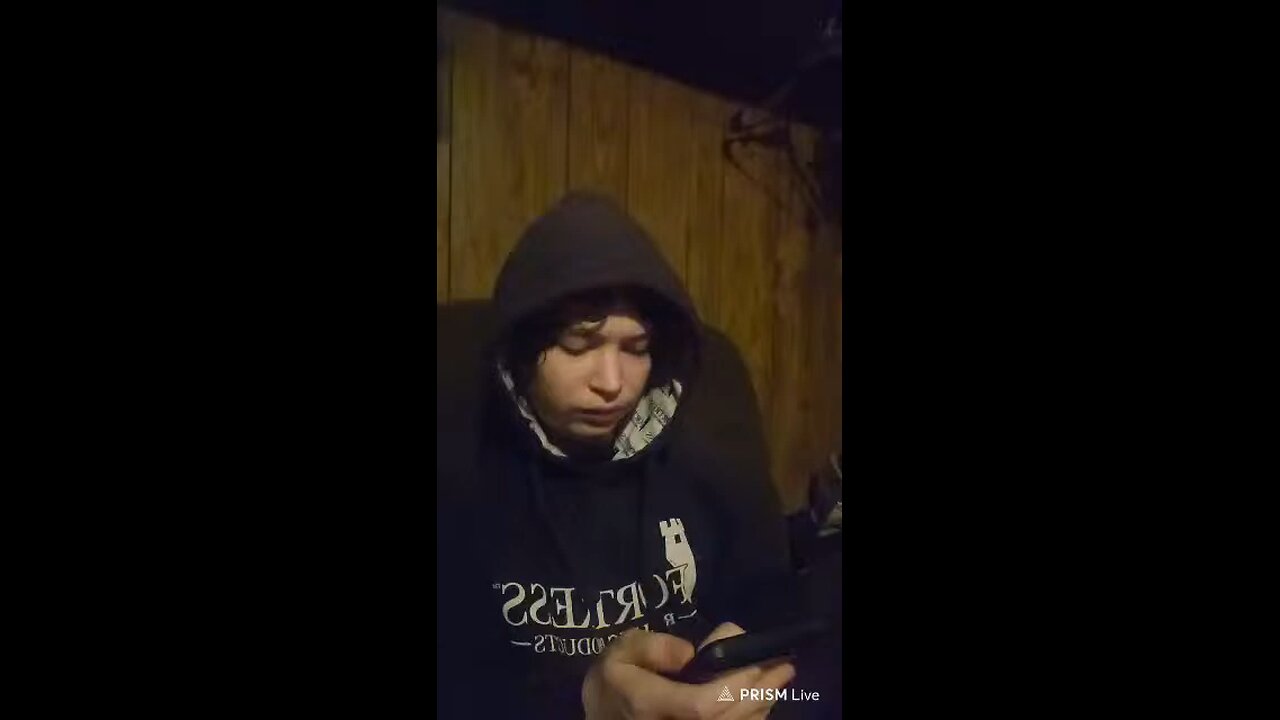 Tyler the yag drinking stream #2