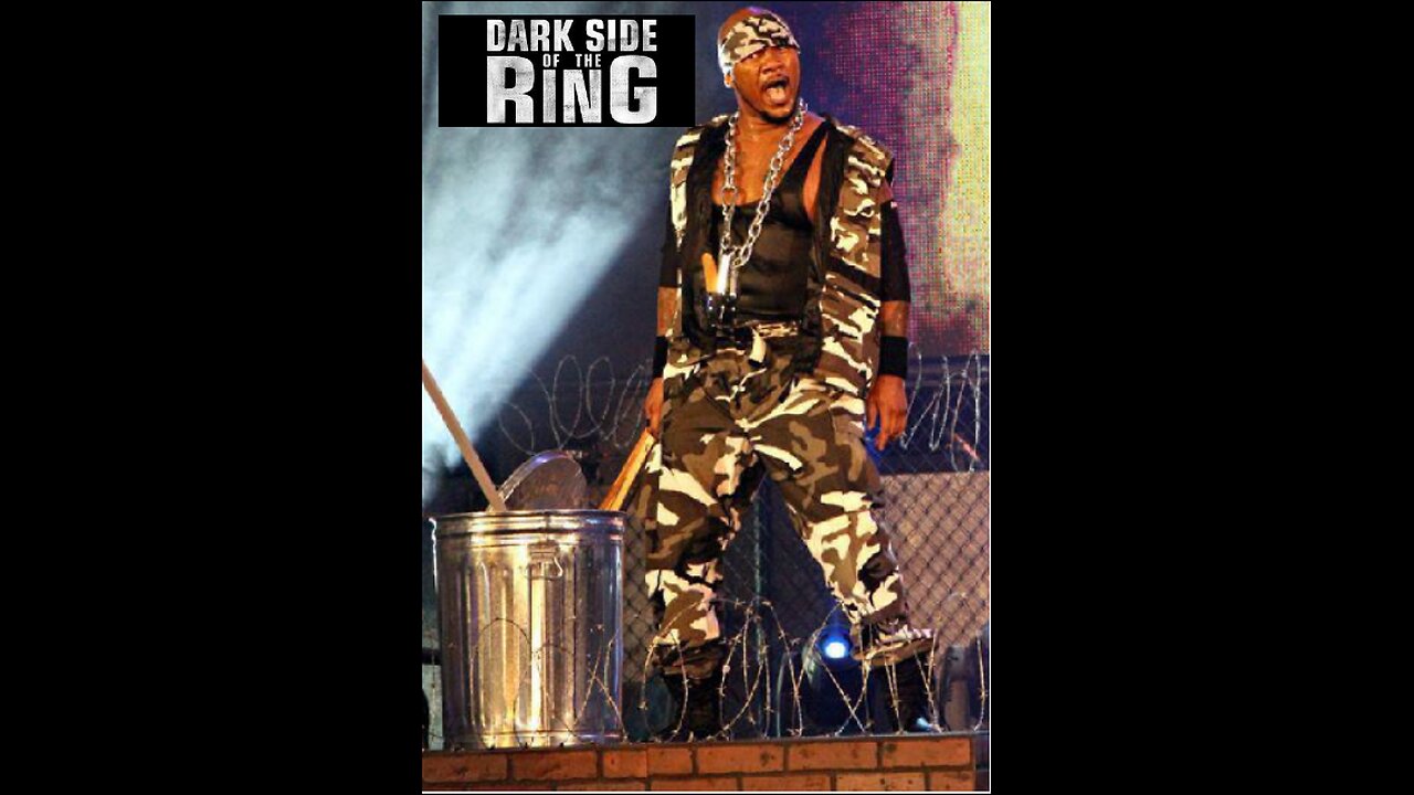 Dark Side of the Ring New Jack