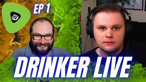 Reality Based: Rumble Revolution; EP 1: Drinker Live