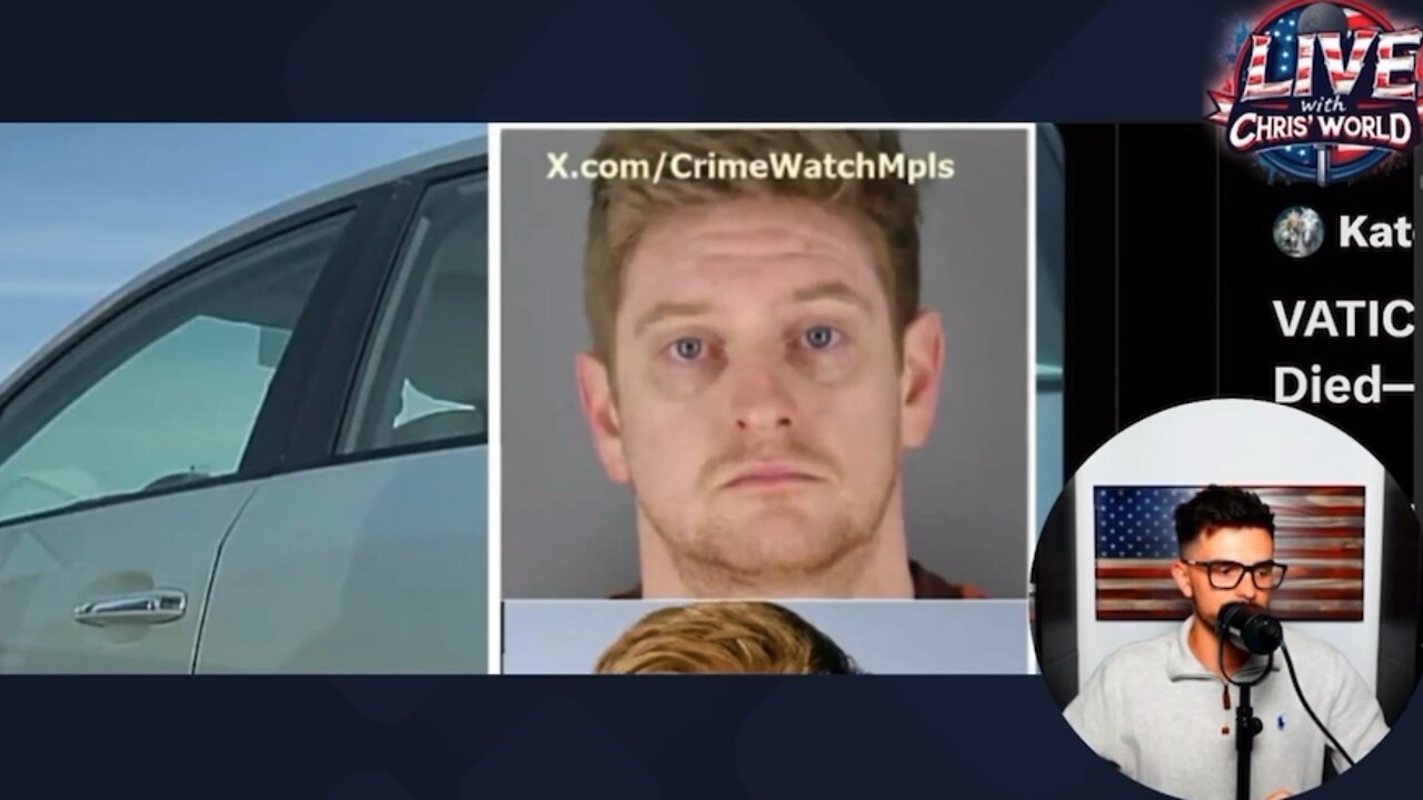 Tampon Tim Walz EMPLOYEE GETS ARRESTED!