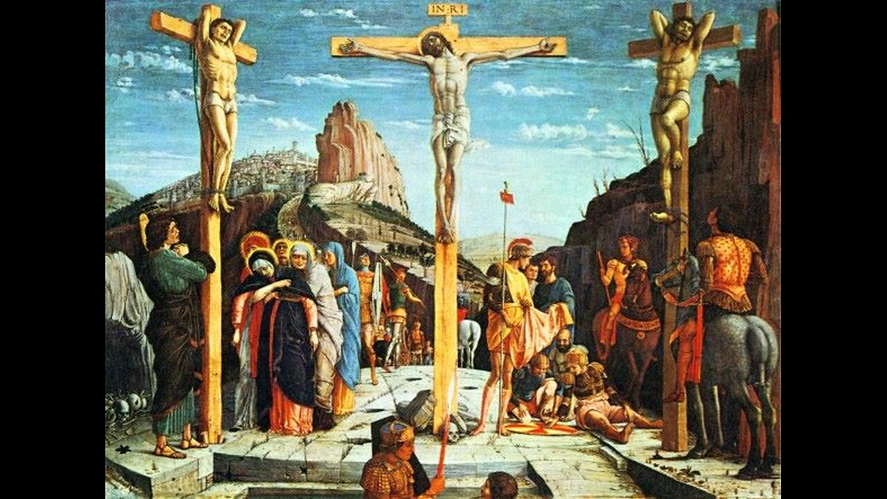 Thunder Apocalypse : Easter and past lives Jesus.