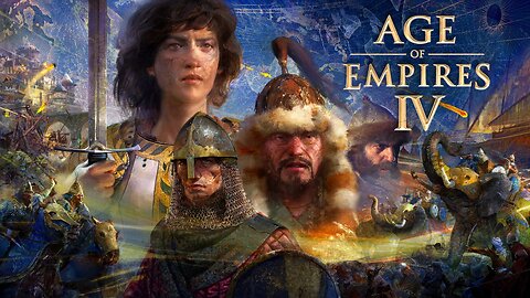 AoE 4 Duo VS CPU Round 2