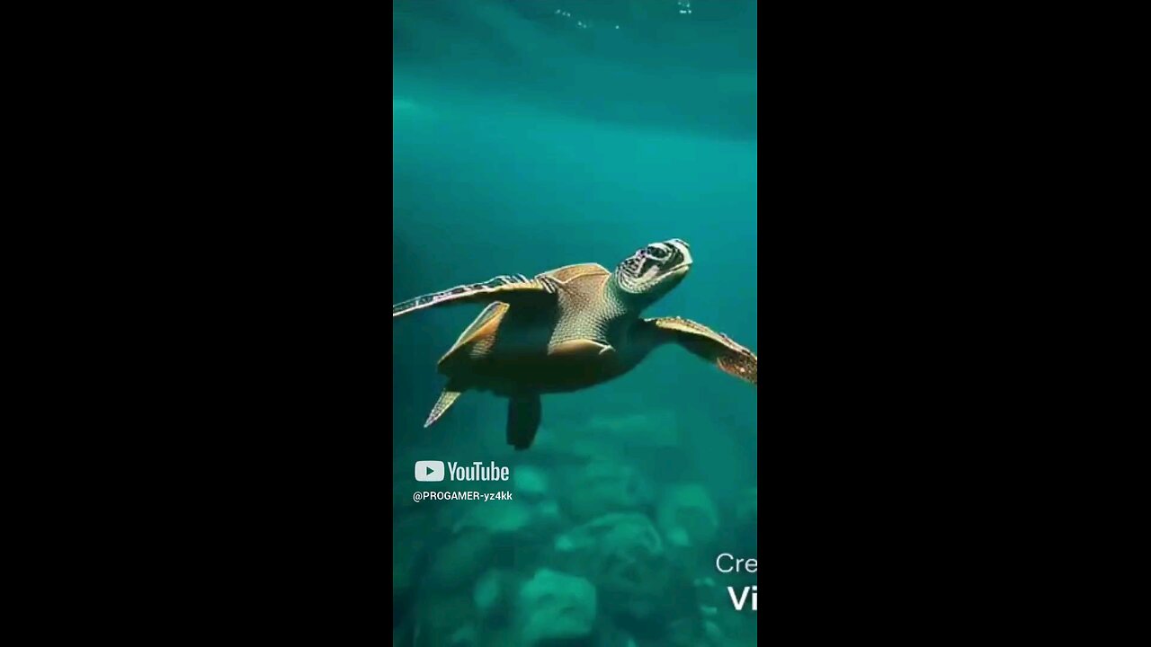 sea turtle journey