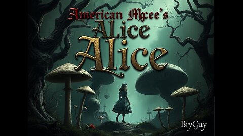 American Mcgee Alice, Alice in Wonderland pc part 4