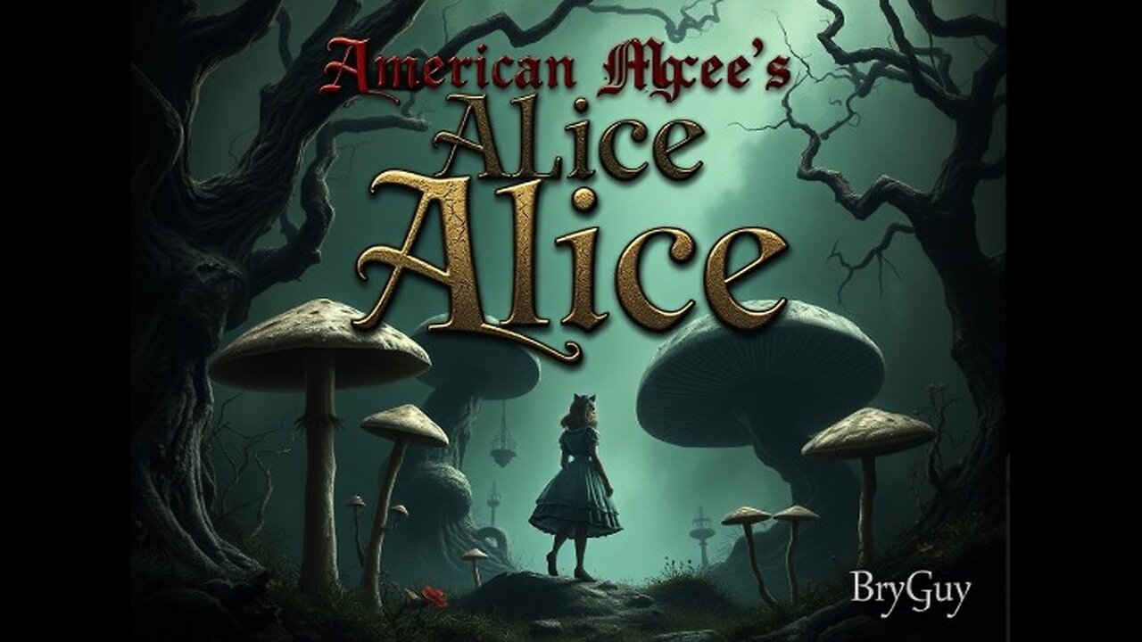American Mcgee Alice, Alice in Wonderland pc part 4