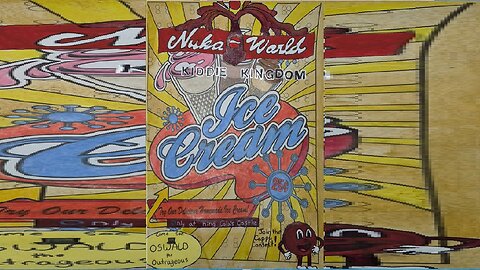 Break the Rules Art Challenge-Turn a Coloring Page into Pop Art