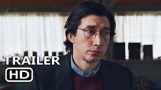 FATHER MOTHER SISTER BROTHER Official Trailer (2025) Adam Driver