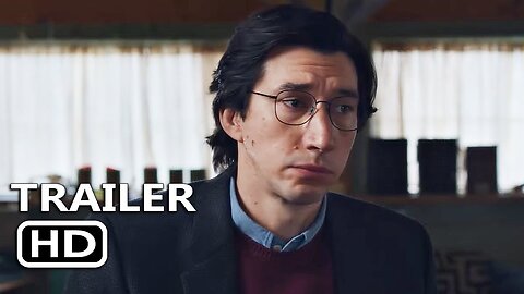 FATHER MOTHER SISTER BROTHER Official Trailer (2025) Adam Driver