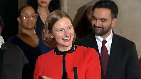 NYC Mayor Mamdani's Staff Director Wants To Remove White People From New York