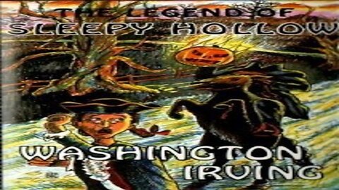 Sleepy Hollow Halloween Cassette