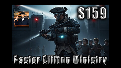 S159 Pastor Clifton Explains Constitutional Governance In The USA & Splitting Hairs