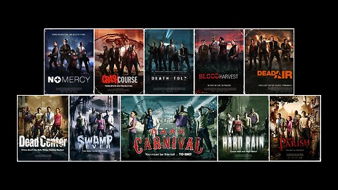 left 4 dead part 9 dark carnival