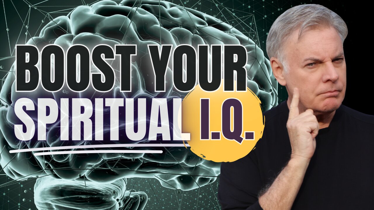 The Bible Secret to Boosting Your Spiritual I.Q. 10 points!