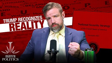 Identity Politics (Ep. 51): The Death of the West (w/ Drew Pavlou)