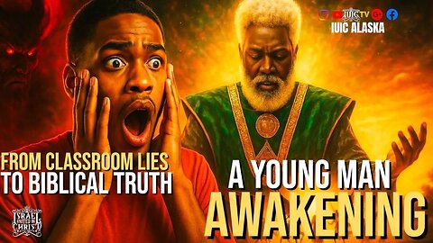 From Classroom Lies to Biblical Truth A Young Man’s Awakening