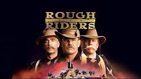Rough Riders 1997 ‧ War ‧miniseries