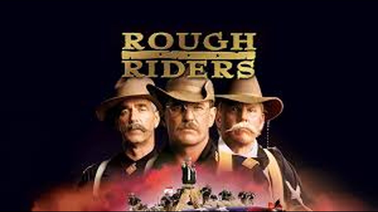 Rough Riders 1997 ‧ War ‧miniseries