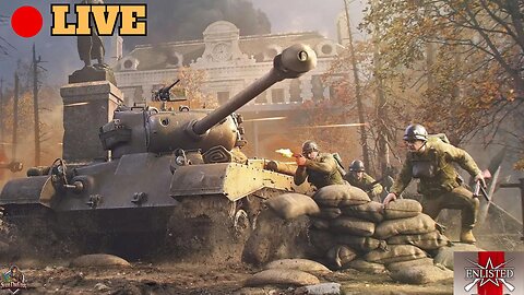🎖️ For Glory and XP! | Enlisted Grind