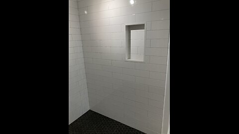Schluter Kerdi Shower Install