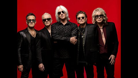 Love Bites ~Def Leppard ( Live)