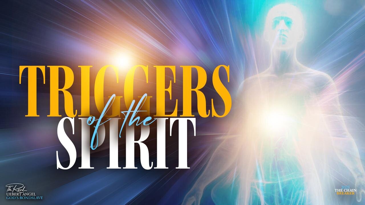 TRIGGERS OF THE SPIRIT | Prophet Uebert Angel