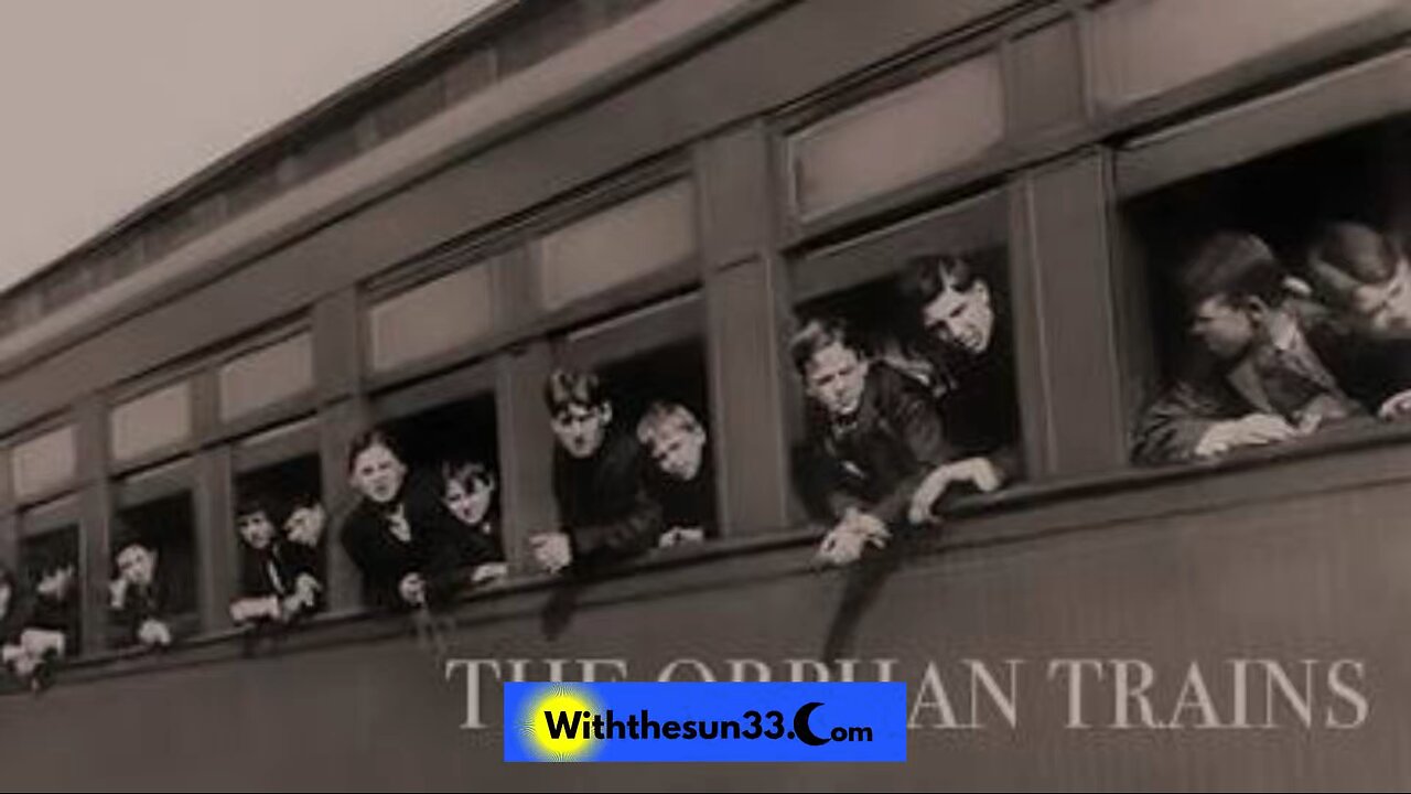 The orphan trains , cabbage patch dolls , worlds fairs ,