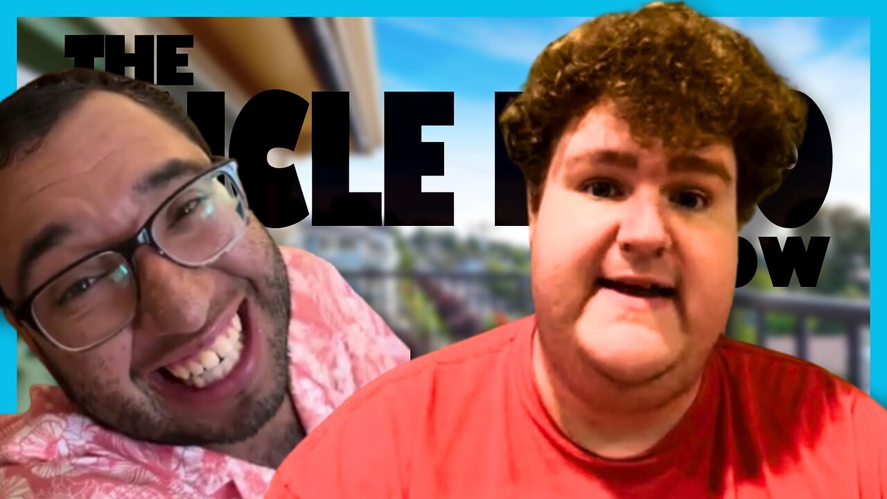 GUYS! It's The Uncle Rico Show Guys