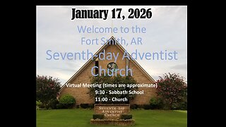 Sabbath School: Uniting Heaven & Earth - CHRIST - TBD / Sabbath Thoughts - Pastor Franklin