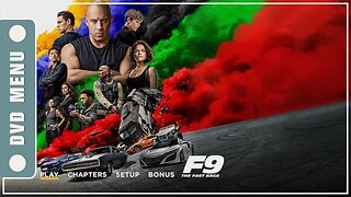 F9 - DVD Menu