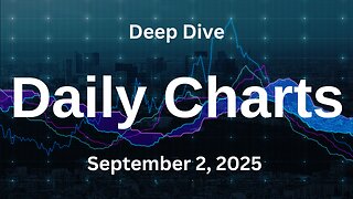 Deep Dive Update for Tuesday September 2, 2025