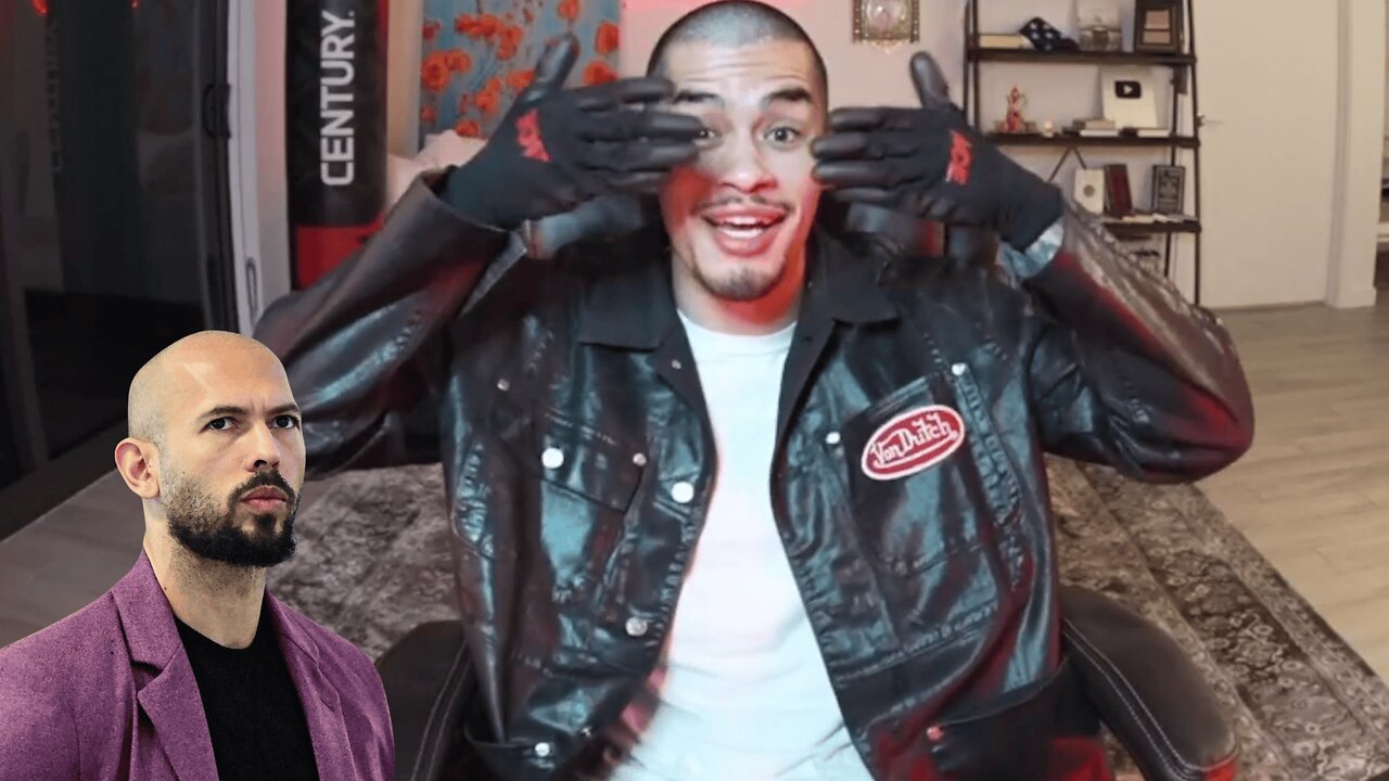 Sneako Exposes Andrew Tate’s Hypocrisy Over Gambling and Islam