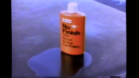 April 19, 2000 - Give Your Car a Nu Finish