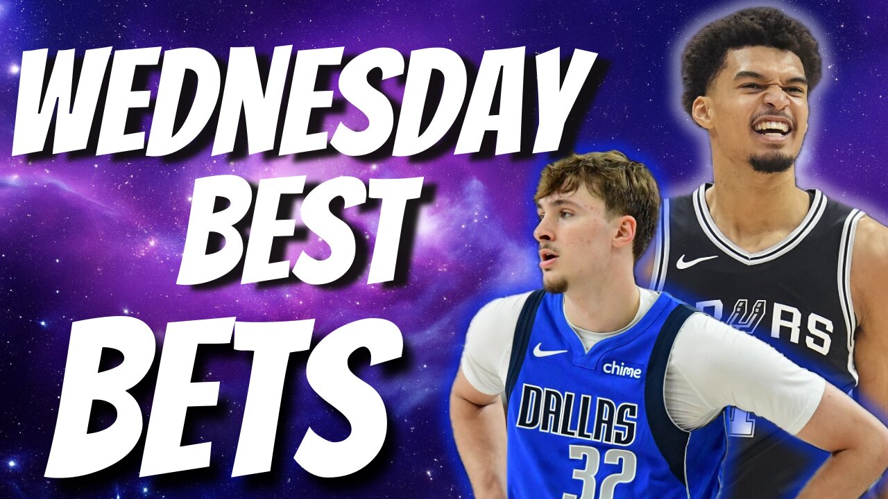 💰NBA Best Bets🔥Player Prop Picks, Parlays, Predictions FREE Wednesday Today October 22nd 10/22