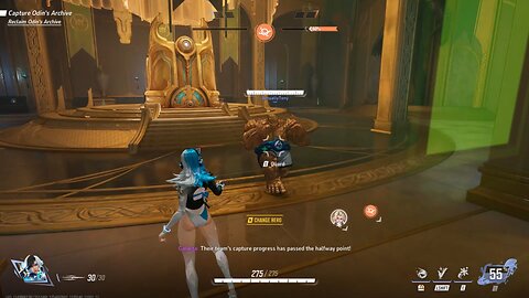 I'm still frozen WTF