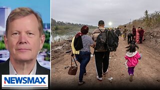 Peter Schweizer exposes how immigration is weaponized against America | America Right Now