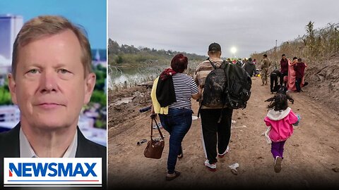 Peter Schweizer exposes how immigration is weaponized against America | America Right Now