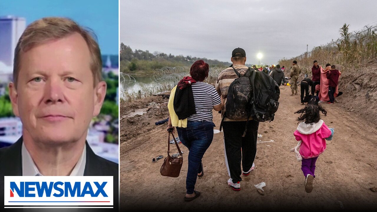 Peter Schweizer exposes how immigration is weaponized against America | America Right Now