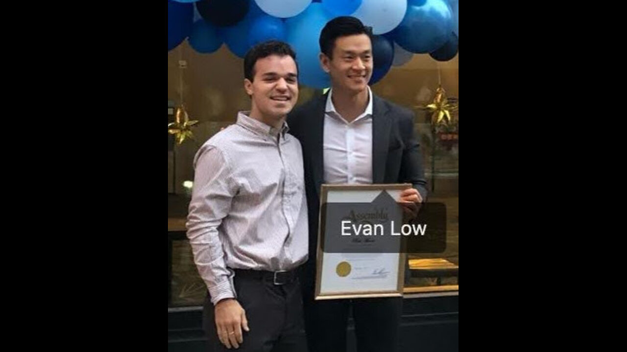 Silicon Valley, Ali Miano, Rob Moore, Evan Low and the No King Newscum Rally!