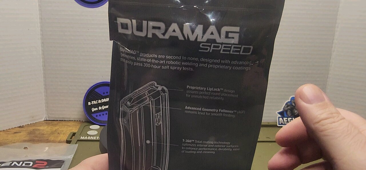 dura mag