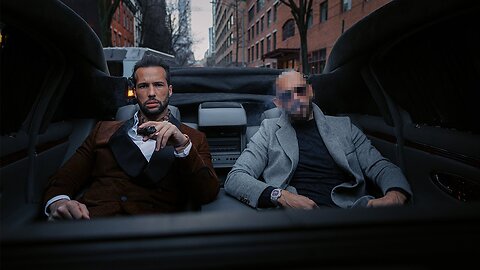 Tristan Tate ATTEMPTS Hardest Sales Challenge