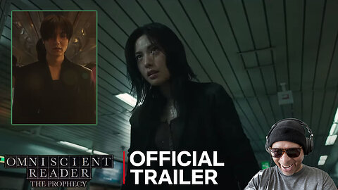 OMNISCIENT READER: THE PROPHECY Official Trailer Reaction