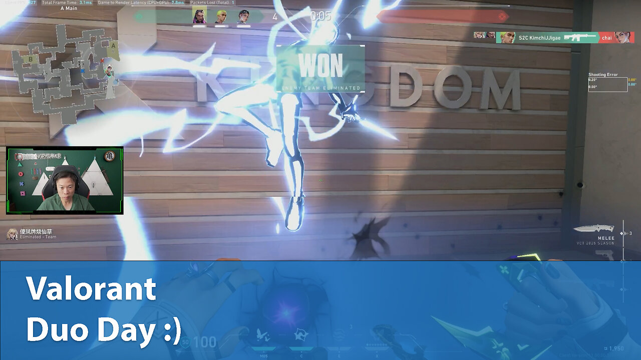 Duo Day :) | Competitive 2W-2L | Valorant