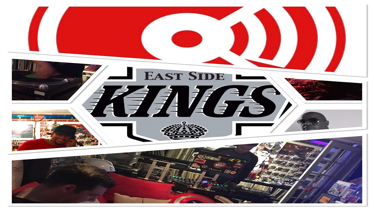 Midweek Mixtape Pop-up Show 20250408 - East Side Kings Deep Soulful & Classic House Mixed Set