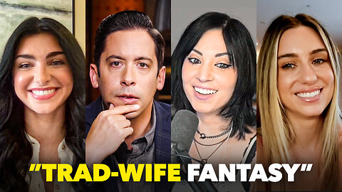 Trad Wife FIGHT | Fiery Debate with Michael Knowles