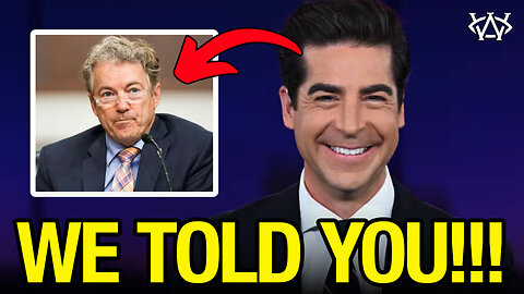 Rand Paul CALLED OUT after Tariff Report!