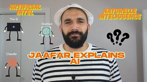 Arab explains AI