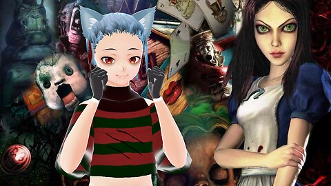 Riko 3-26-2025 - Alice Madness Returns Part 3